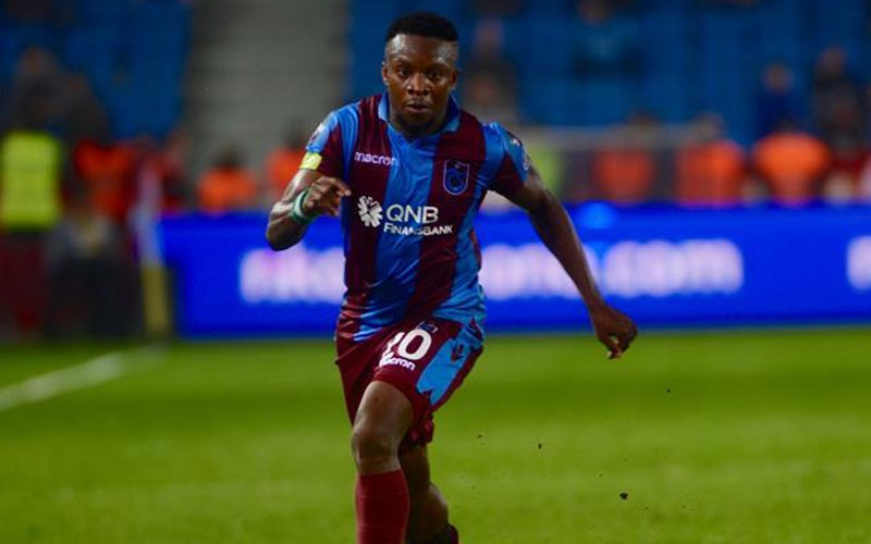 Denizlispor, Trabzonsporlu Onazi ile anlaştı