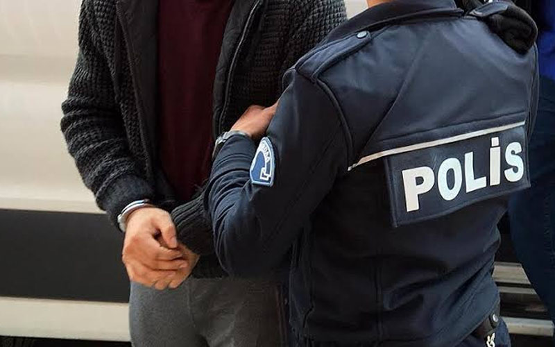 78 yıl hapis cezası olan kişi yakalandı