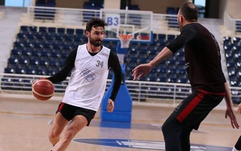 Mamak Belediyespor maçına hazırlanan Denizli Basket’te hedef galibiyet