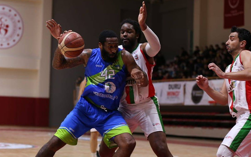 Merkezefendi Denizli Basket, Yalovaspor’a 86-73 yenildi