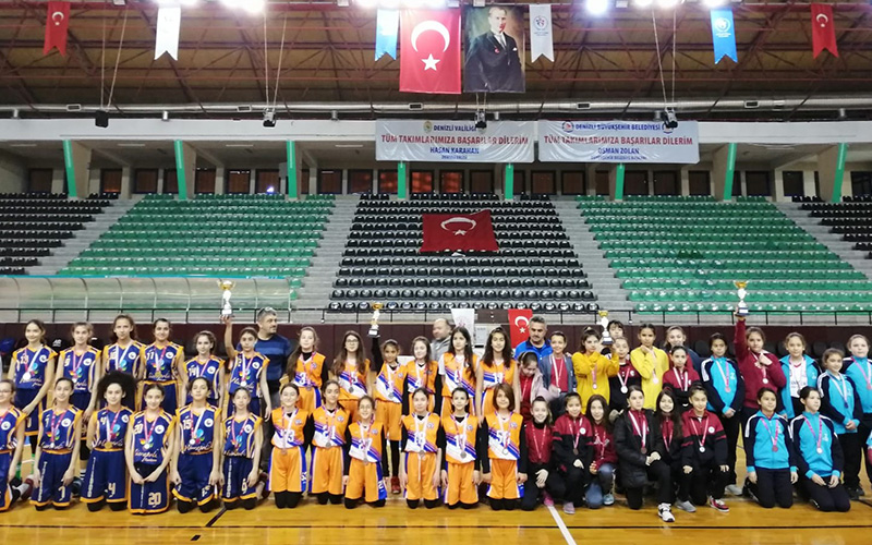 Basketbolun şampiyonu belli oldu