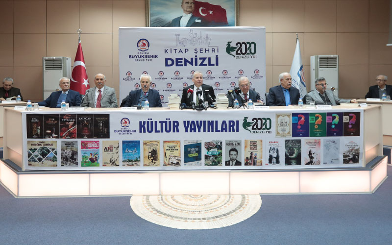 Büyükşehir’den Denizli kültürüne dev katkı