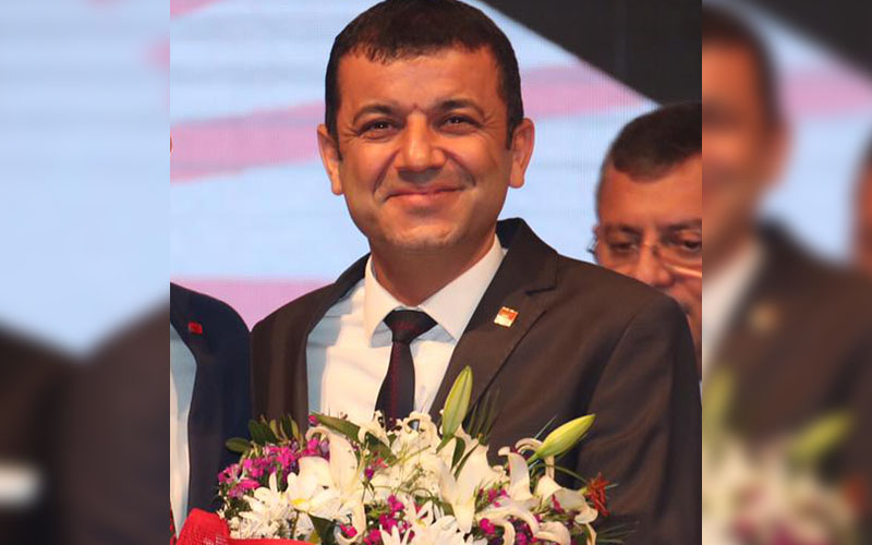 CHP İl Başkanlığına Çavuşoğlu seçildi