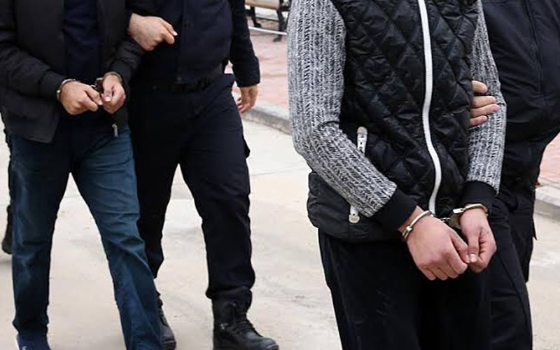 Denizli’de FETÖ’den 15 kişi yakalandı, 3’ü tutuklandı
