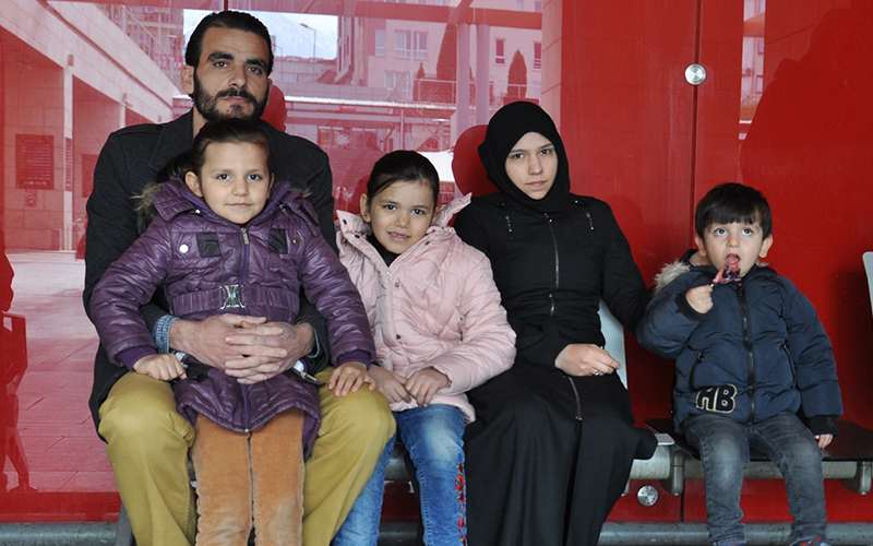 Denizli’den Edirne’ye düzensiz göçmen hareketliliği