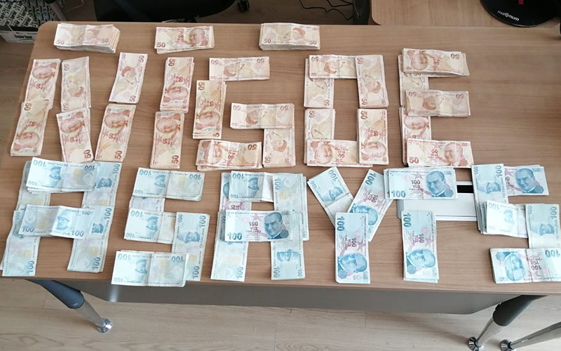 Denizli’den araç almaya gitti, 30 bin lirasını çaldırdı
