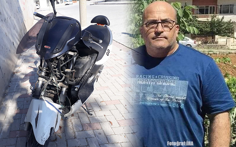 Polis memuru kazada hayatını kaybetti
