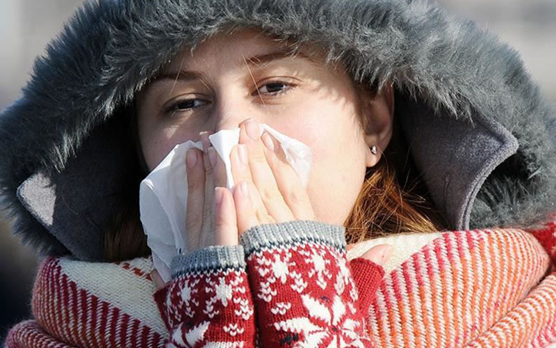 Coronavirüs ile grip, nezle, alerji arasındaki farklara dikkat!