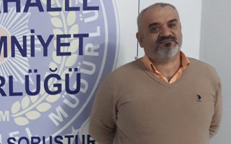 55 yıl hapis cezası olan “Binbir Surat” lakaplı dolandırıcı yakalandı