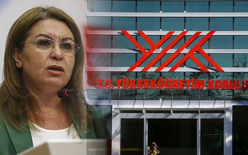 Karaca’dan YÖK’e BİYOM sorusu