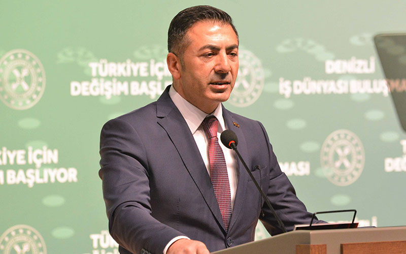 Erdoğan, Denizli’ye stratejik yatırımlar istedi