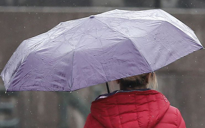 Meteorolojiden 6 ilçeye sağanak yağış uyarısı