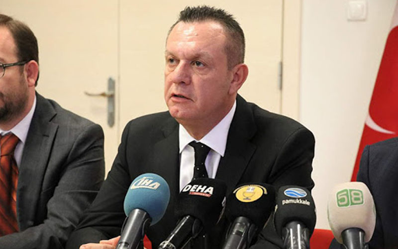 Denizlispor Başkanı Ali Çetin: “Kulüplerin borçları ertelenmeli”