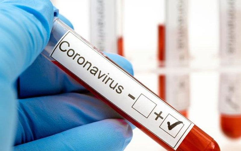 Anne ve bebeğinde coronavirüs çıktı, 13 kişi karantinada