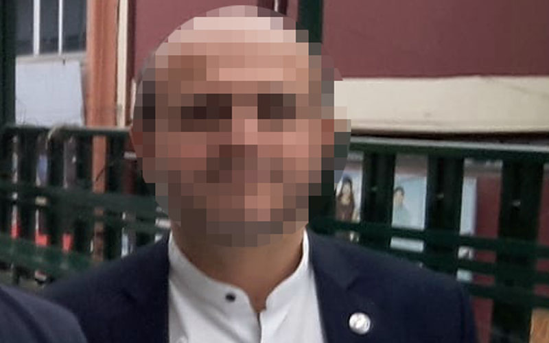 Cezaya bakın! Çirkin paylaşımda bulunan imam lojmana kavuştu