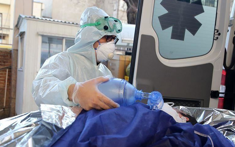 Denizli’de 90 sağlık çalışanı coronavirüse yakalandı