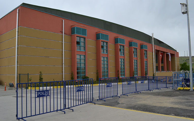 EGS Park yoğun bakım yapılacak şekilde düzenlenecek