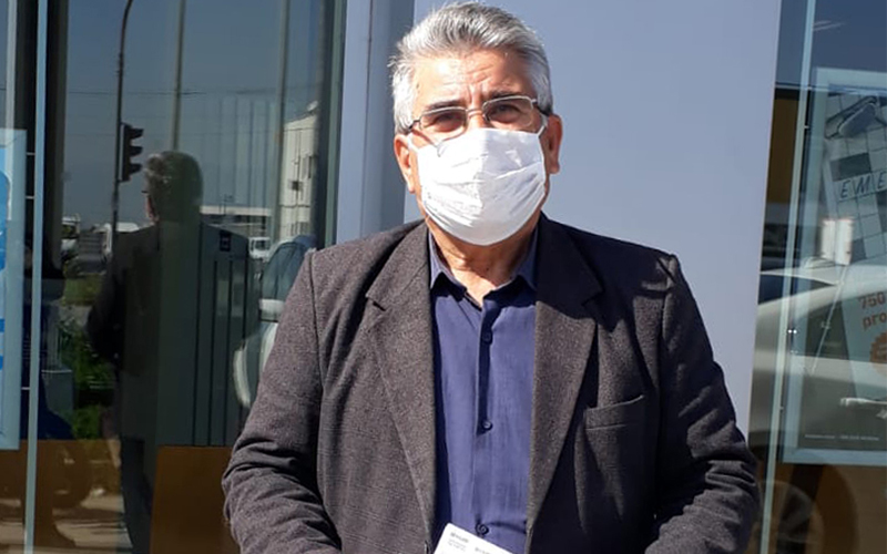 Bayram ikramiyesini “Biz Bize Yeteriz Türkiyem” kampanyasına bağışladı