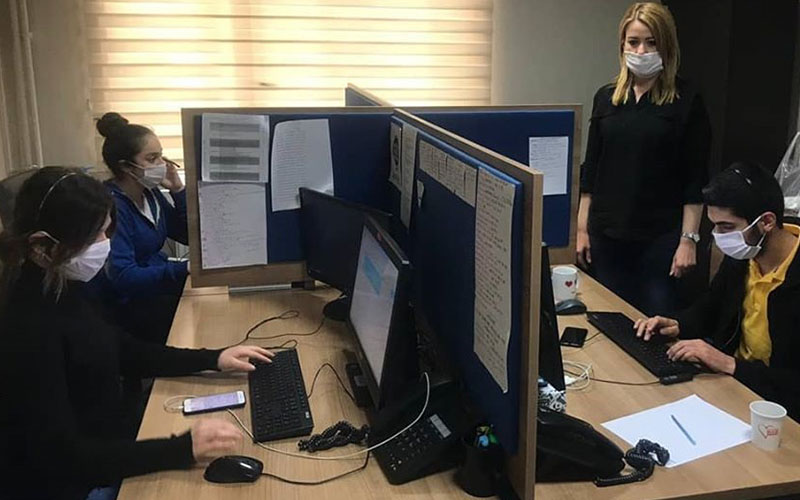 Doğan: Belediyemizin olanakları vatandaşlarımızın emrindedir