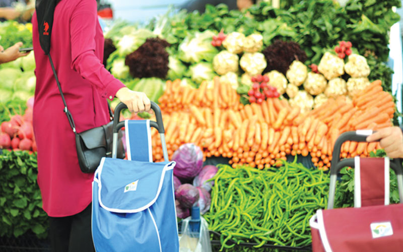 5 mahalledeki pazarlar hafta içinde kurulacak