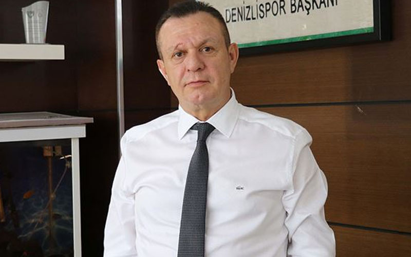 Denizlispor’da futbolculara 2,5 milyon lira daha ödenecek