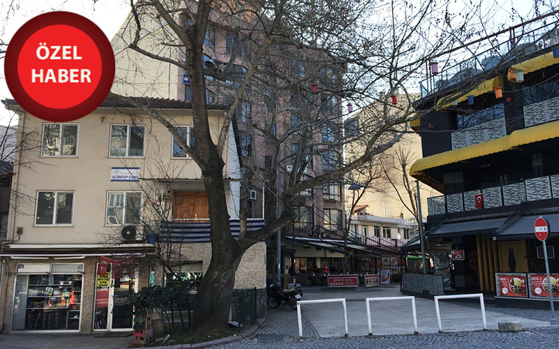Meserret Sokak yenilenecek, proje için yarışma düzenlendi