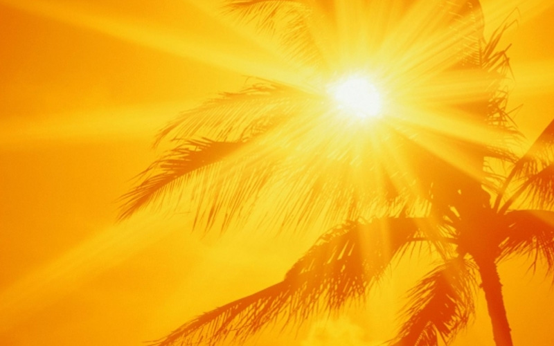Denizli’de mayıs ayında son 63 yılın sıcaklık rekoru