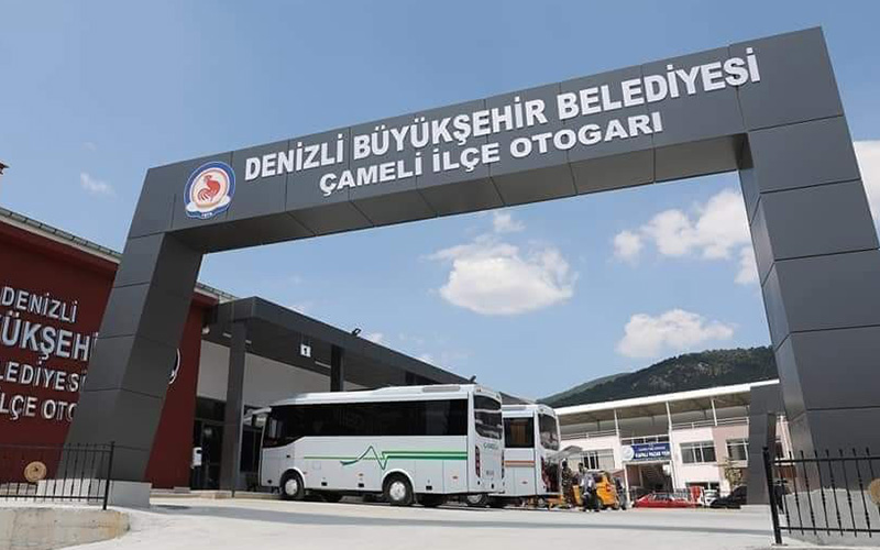 Çameli’de minibüs seferleri yeniden başlıyor