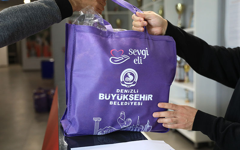 Büyükşehir’den çölyak hastalarına glütensiz gıda desteği