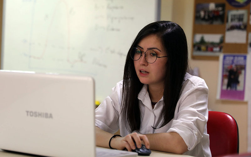 Eğitim için El Ele’de online uygulama