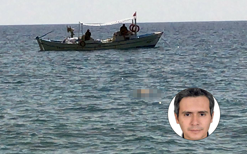 Denizlili kayıp doktor ölü olarak bulundu
