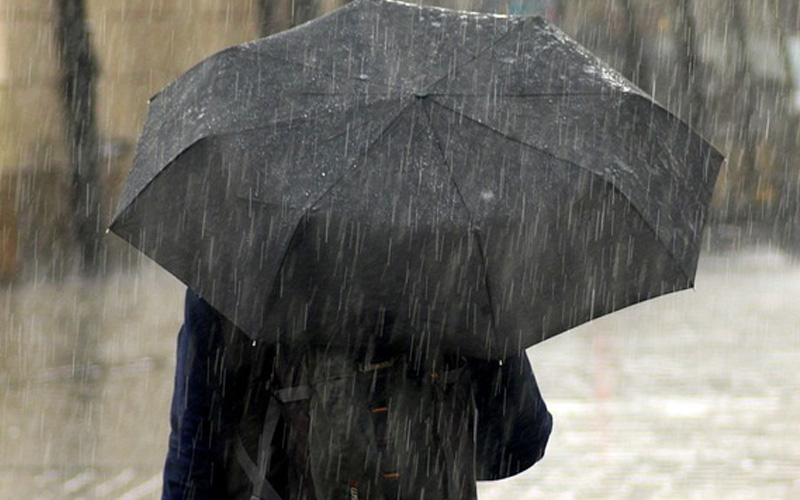 Meteorolojiden kuvvetli sağanak yağış uyarısı