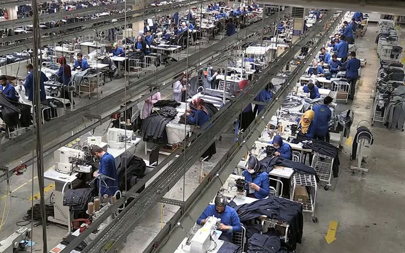 Doç. Dr. Günaydın: Tekstil sektöründe cironun %28 azalması bekleniyor