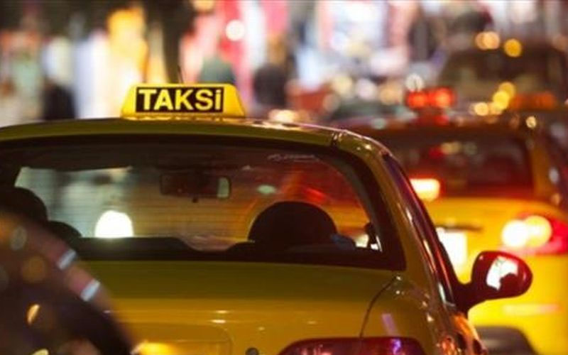 İçişleri Bakanlığından ticari taksi genelgesi