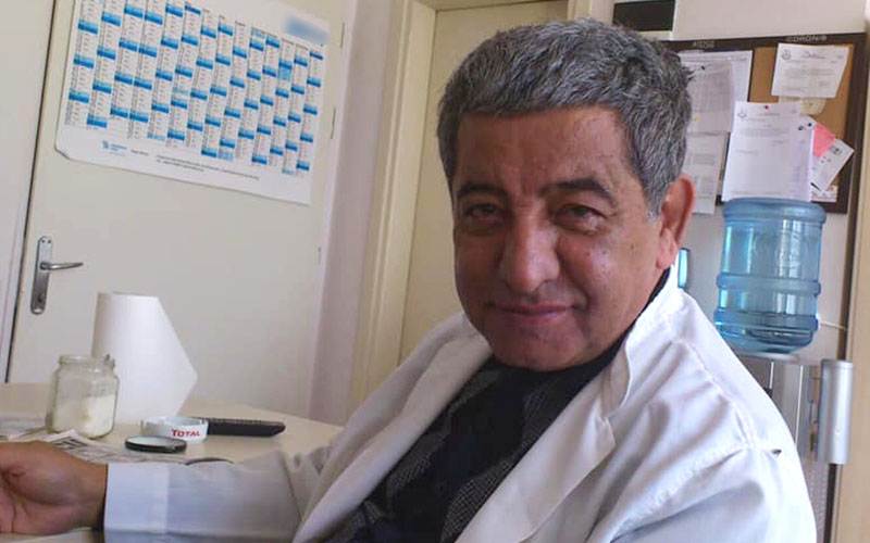 Dr. Hüseyin Cahit Dartanel yaşamını yitirdi