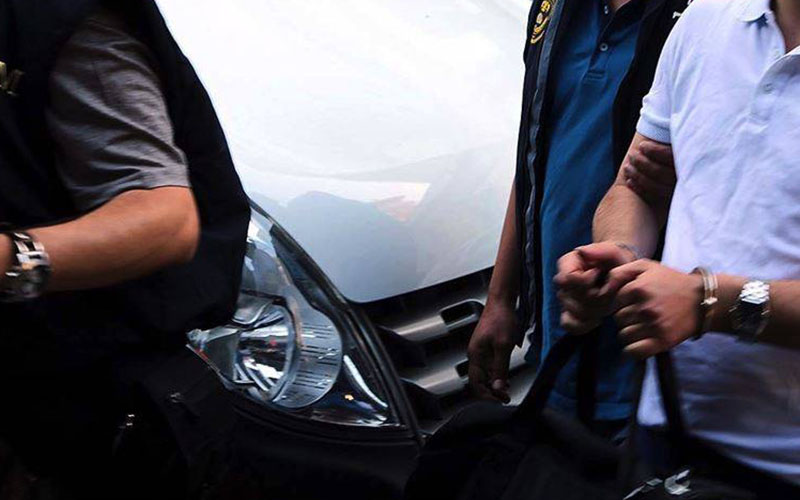 Denizli’nin de aralarında bulunduğu 16 ilde FETÖ operasyonu
