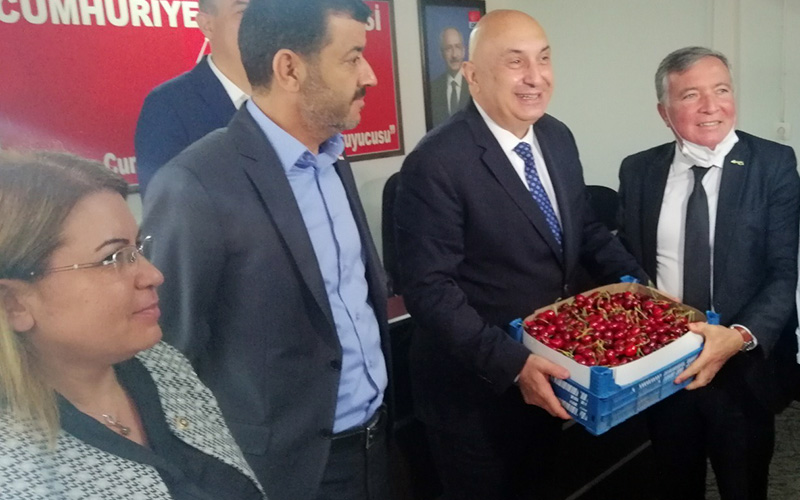 Özkoç: Pandemi döneminde sizi cumhuriyetin birikimleri kurtardı