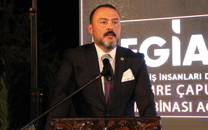 DEGİAD Başkanı Hakan Urhan: Otoyol ihalesi bu kez sonuçlansın
