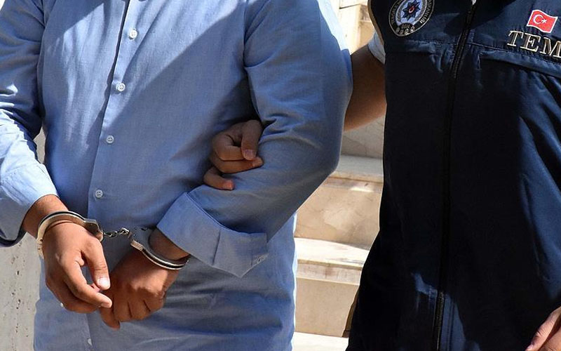 Denizli Emniyeti’nden terör operasyonları: 6 gözaltı