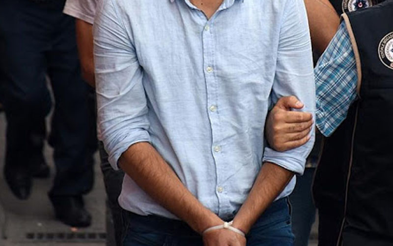 FETÖ’nün mahrem yapılanma sorumlusu Denizli’de yakalandı