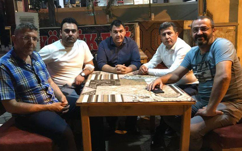 İYİ Parti’de uzlaşma sağlandı, Çobanoğlu il başkanlığı adaylığından çekildi