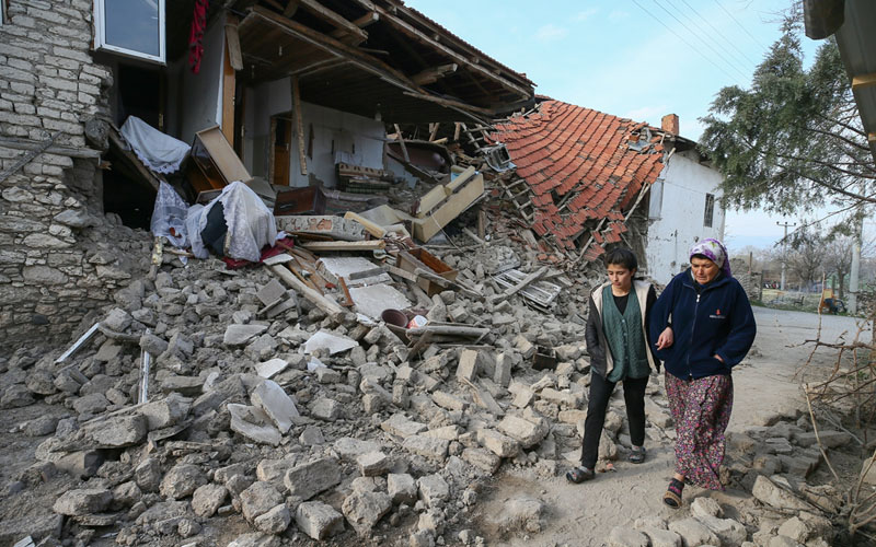 JMO Denizli Şubesinden Denizli ve 18 il için kentsel yenileme çağrısı
