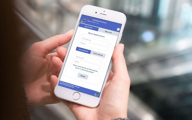 Öğrenci karneleri e-okul üzerinden erişime açıldı