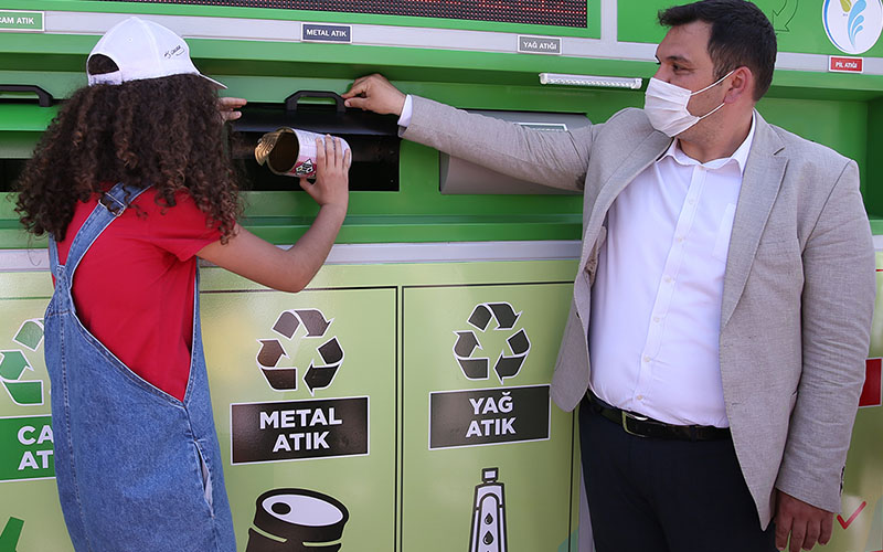 Merkezefendi Belediyesi, Dünya Çevre Günü etkinliği düzenledi