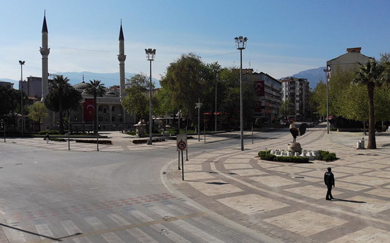 Sokağa çıkma kısıtlamasının gün ve saatleri açıklandı