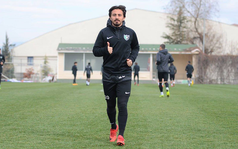 Denizlispor’da Recep Niyaz sakatlandı