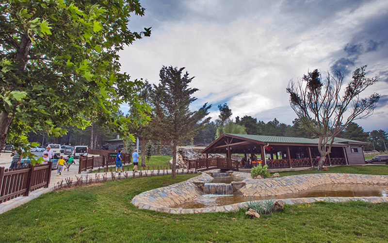 İzole tatilin ve doğa turizminin gözdesi Denizli yaylaları
