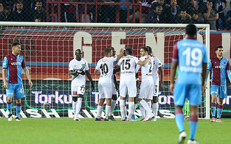 Denizlispor ile Trabzonspor 40. randevuya çıkıyor