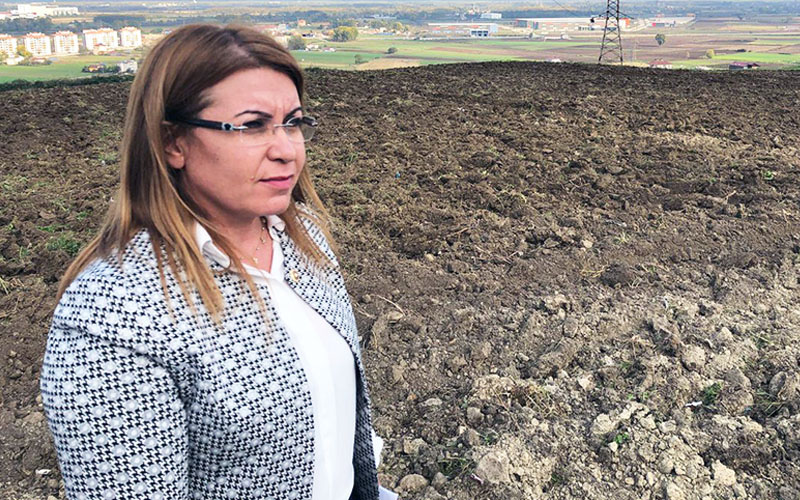Karaca: Avusturalyalı firma Tavas’ın altını üstüne getirecek