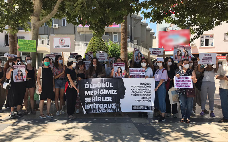 Kadın Meclislerinden İstanbul Sözleşmesi’ne dokunmayın çağrısı
